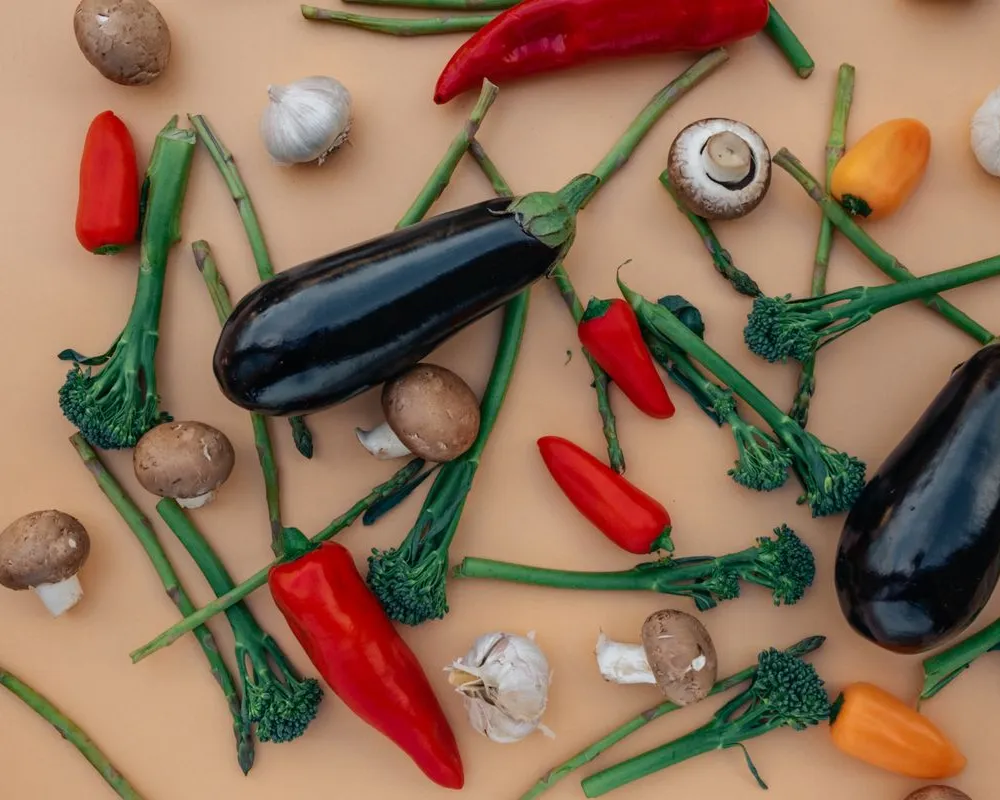 Vegetables