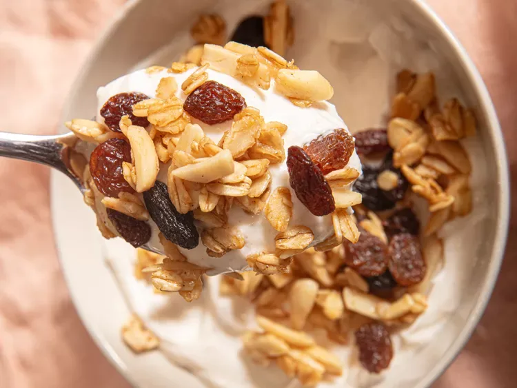 Breakfast & Granola