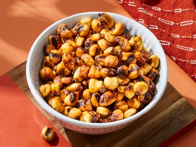 Corn Snacks