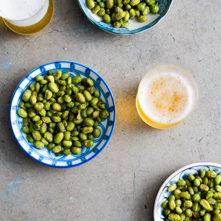 Edamame Snacks