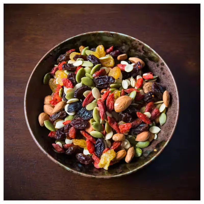 Trail Mixes & Party